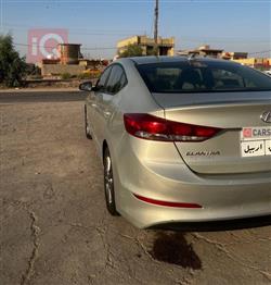 هیوندای ئەلەنترا